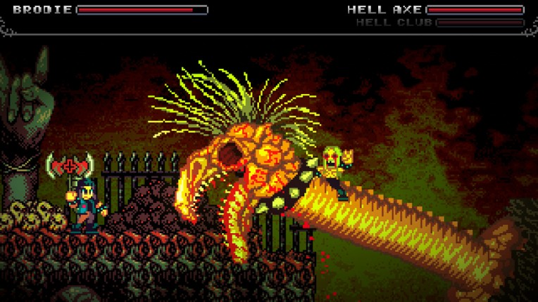 Deathgasm screenshot