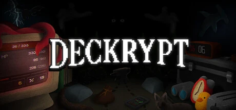 Games like DECKRYPT
