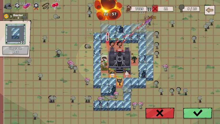 Defensurvivor screenshot