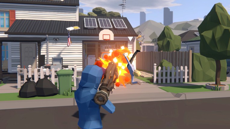 Delivery Chaos Sandbox Image