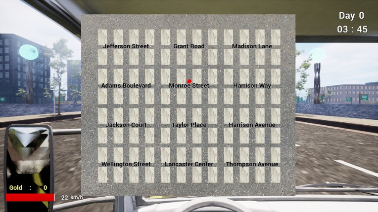 Delivery Service : Courier screenshot