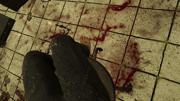 Despondent screenshot