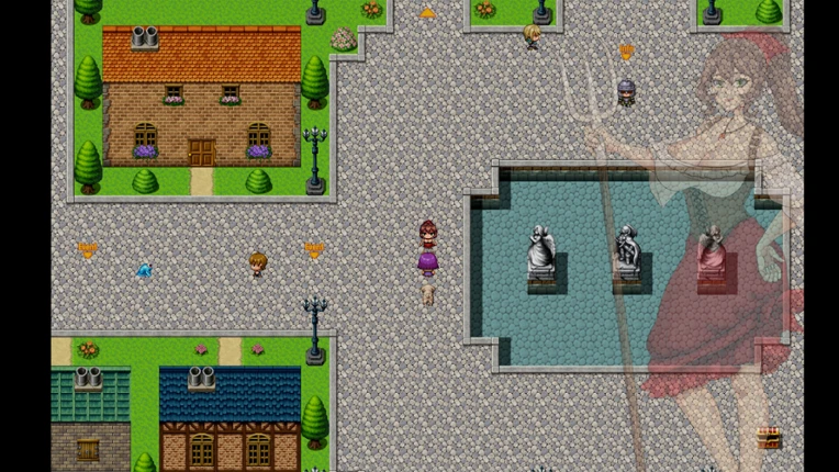 Diana's Quest: From Princess to Peasant screenshot