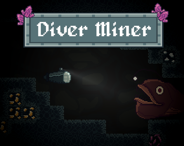 Games like Diver Miner