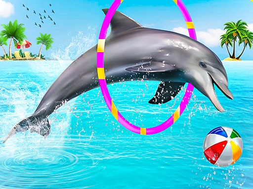 Games like Dolphin Water Stunts Show