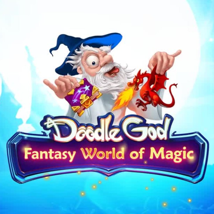 Games like Doodle God: Fantasy World of Magic