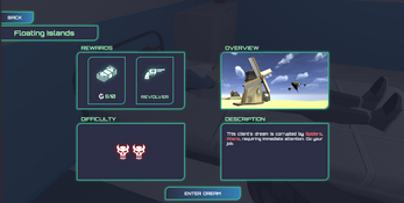 Dream Cleaners screenshot