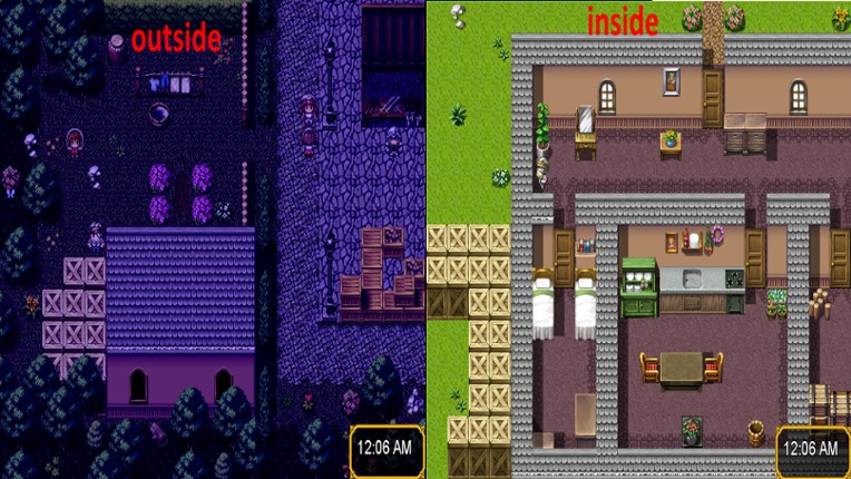 Dreams of Adventure screenshot