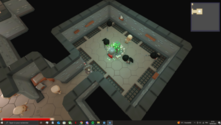 Dungeon Crawler screenshot