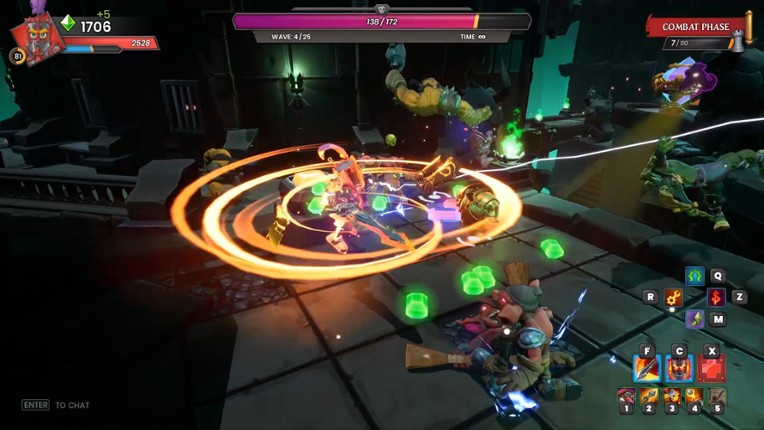 Dungeon Defenders: Awakened screenshot