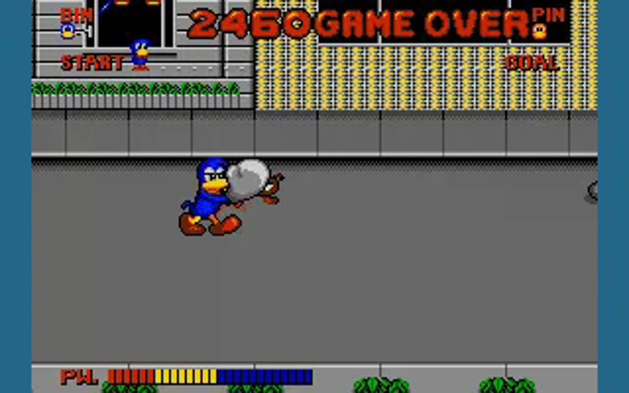 Dynamite Düx screenshot