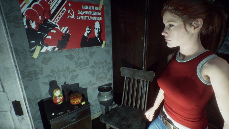 EBOLA VILLAGE screenshot