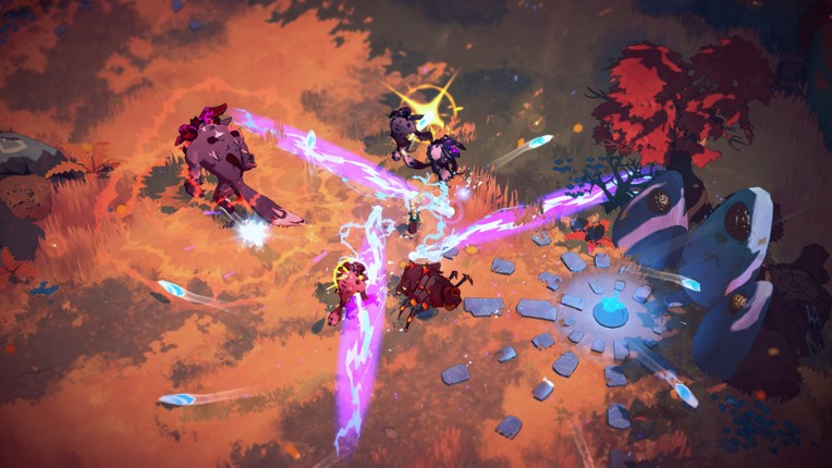 Echoes of Mystralia screenshot