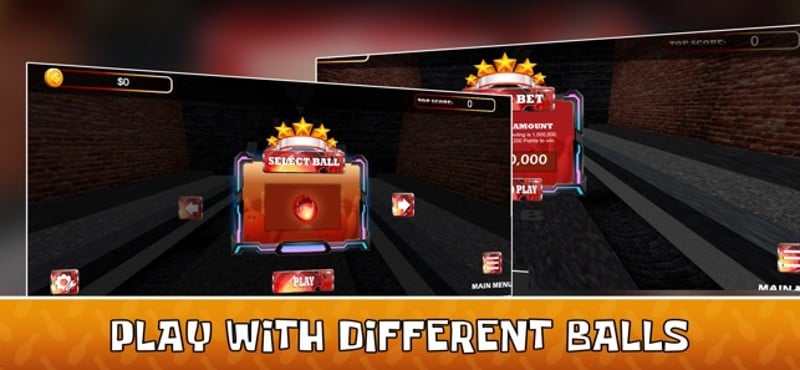 Elite Bowling Experience screenshot