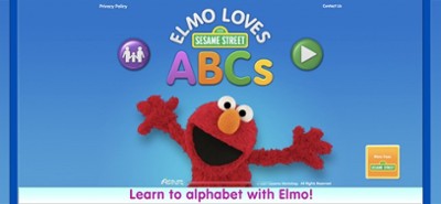 Elmo Loves ABCs Image