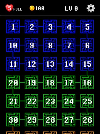 Emoji Maze fun labyrinth game for teens and adults Image