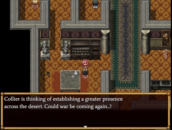 Empire Reunited screenshot