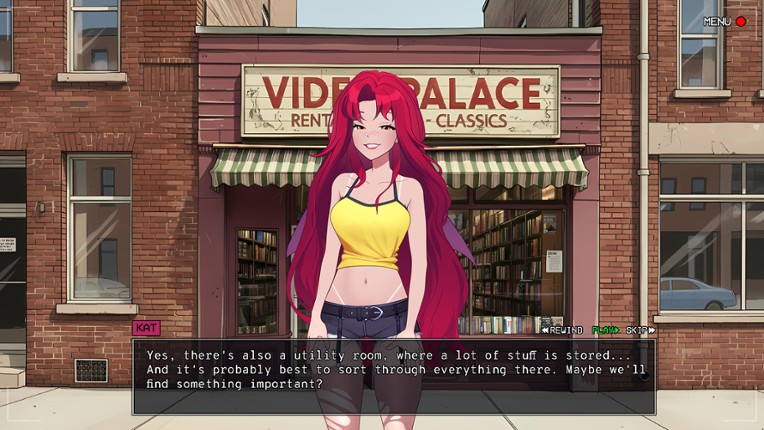 EmyLiveShow: Horny Horrors Image