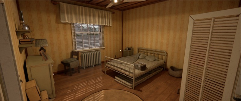 Escape Memoirs: Safe House screenshot