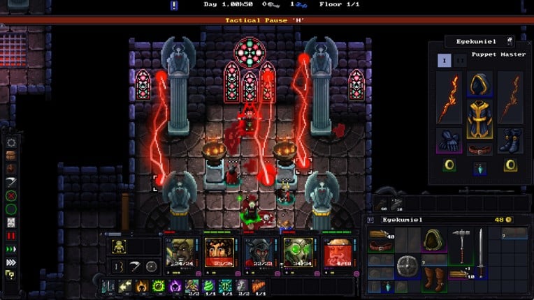 Escape The Mad Empire screenshot