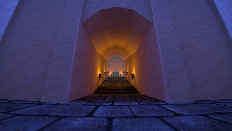 EXUVIA screenshot