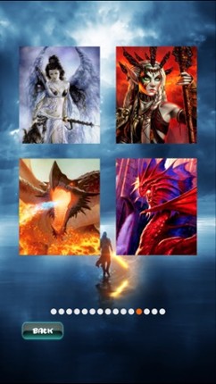 Fantasy Puzzles screenshot