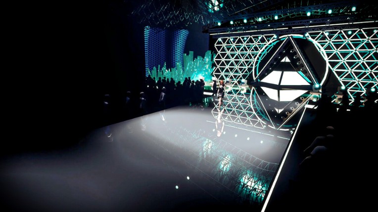 FASHION DESIGNER SIMULATOR: Design Studio Creator Master screenshot