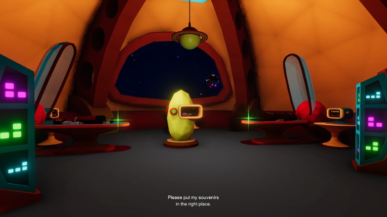 Find-Life EP1 screenshot