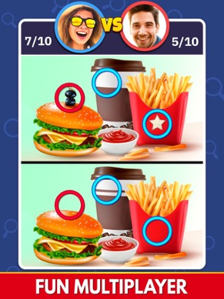 Find The Differences: Spot It screenshot