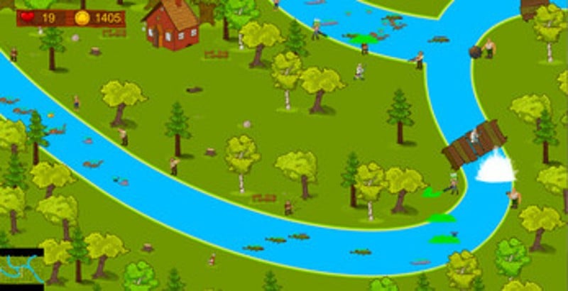 Fishing Maniacs screenshot