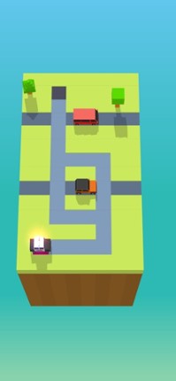 Flick Road! screenshot