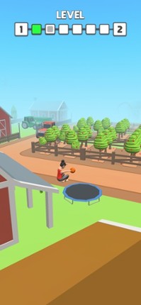 Flip Dunk screenshot