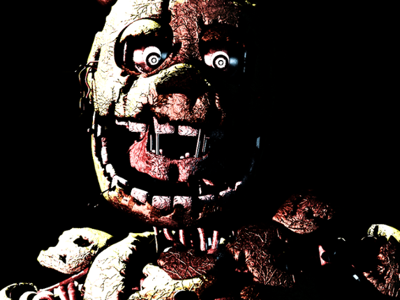Fnaf 3 deluxe edition Image