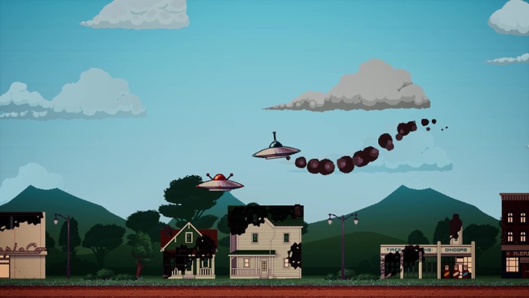 Foolish Earthlings! screenshot