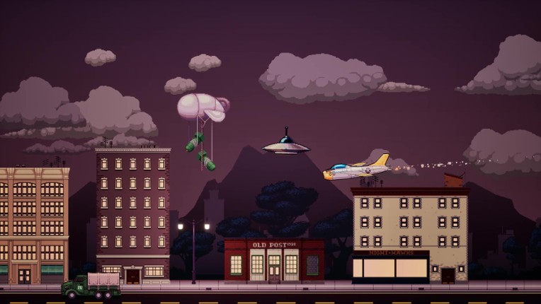 Foolish Earthlings! screenshot