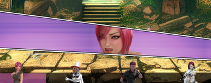 Forbidden Fantasy the RPG screenshot