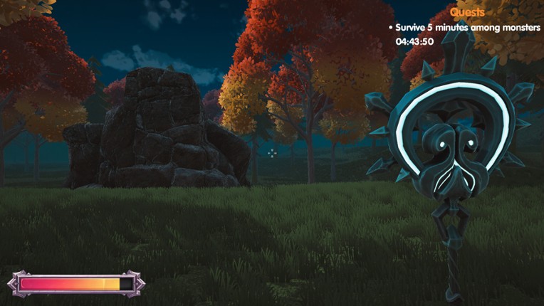 Forest Curse screenshot