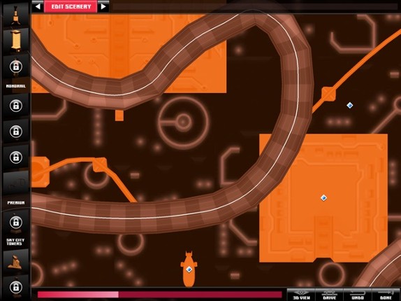 Forever Drive screenshot