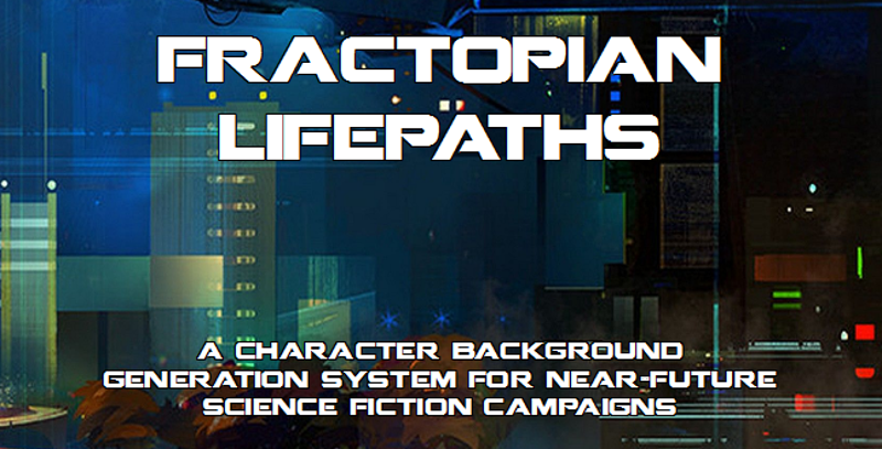 Fractopian Lifepaths Game Cover