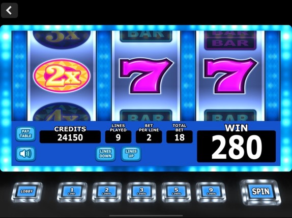 Fun Casino Slots screenshot