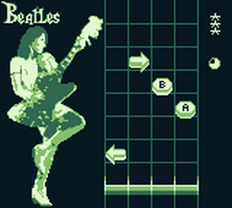 Game Boy Hero screenshot