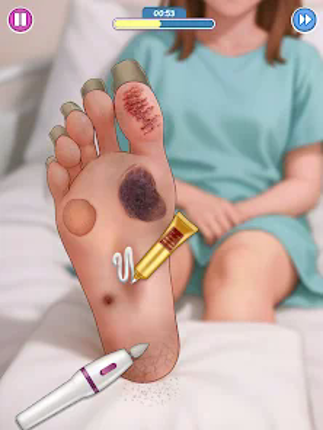 Satisfying Skincare ASMR Game screenshot