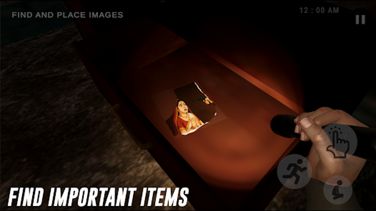 Maya Ek Pishachini Horror Game screenshot