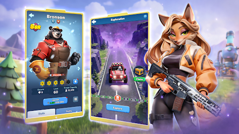 Last Furry: Survival Image