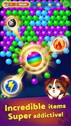 Bubble Shooter Balls: Popping screenshot