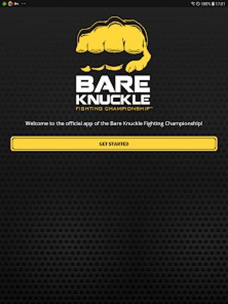 Bare Knuckle BKFC screenshot