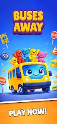 Buses Away screenshot