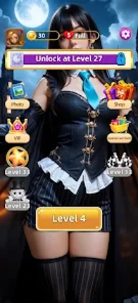 Card Match: Secret Girls screenshot