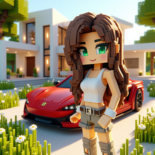 Games like Town Village: Building World