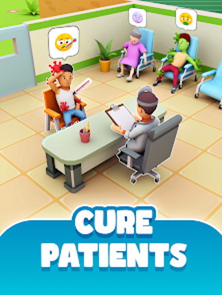 Hospital Game - Doctor Hero Image
